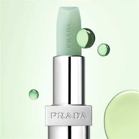 prada lip balm guava|prada lip balm u010.